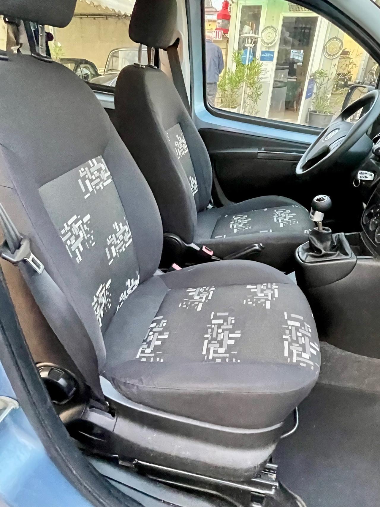 Fiat Qubo 1.4 8V 77 CV Dynamic Natural Power
