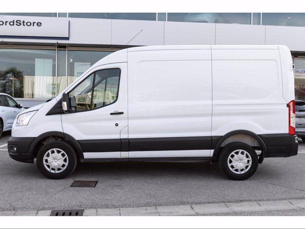 FORD Transit 330 2.0TDCi EcoBlue 170CV PM-TM Furgone Trend del 2021