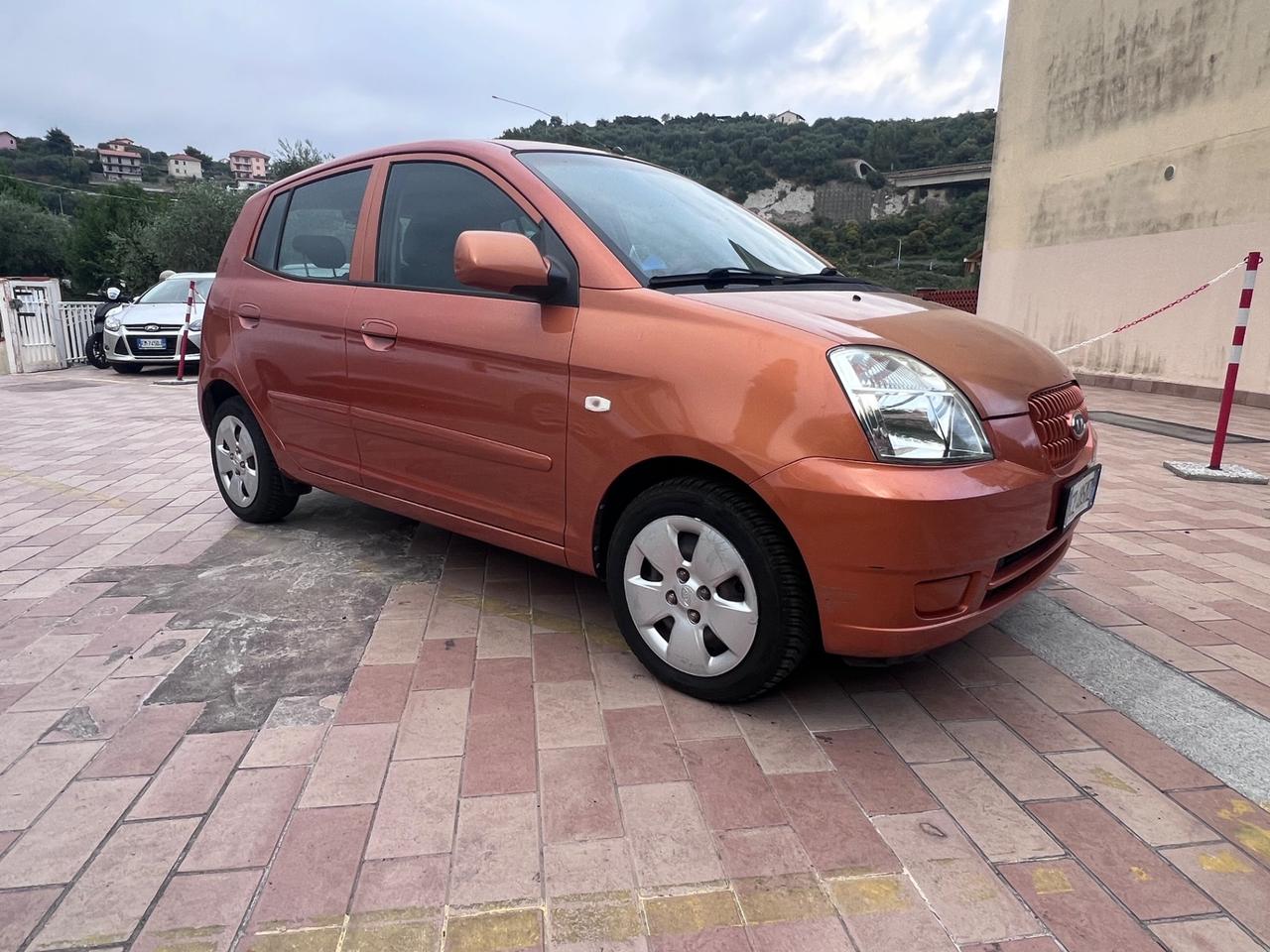 Kia Picanto 1.1 12V Spicy