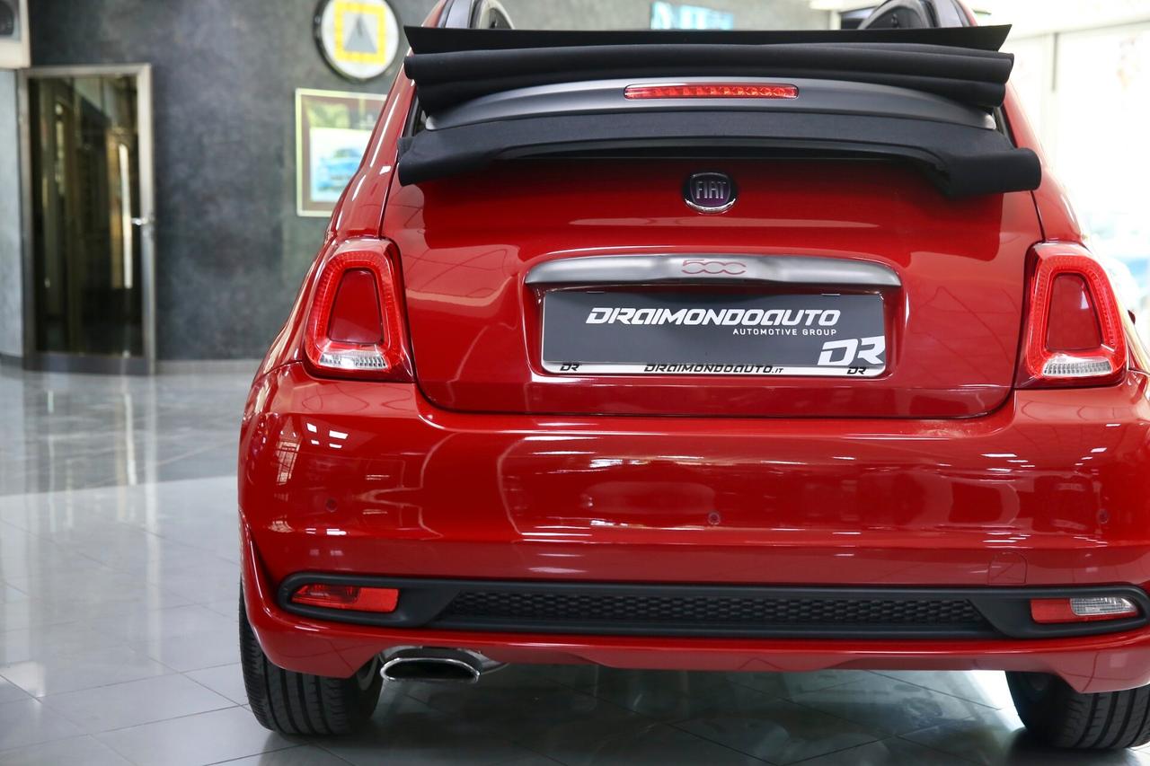 Fiat 500 C 1.2 S