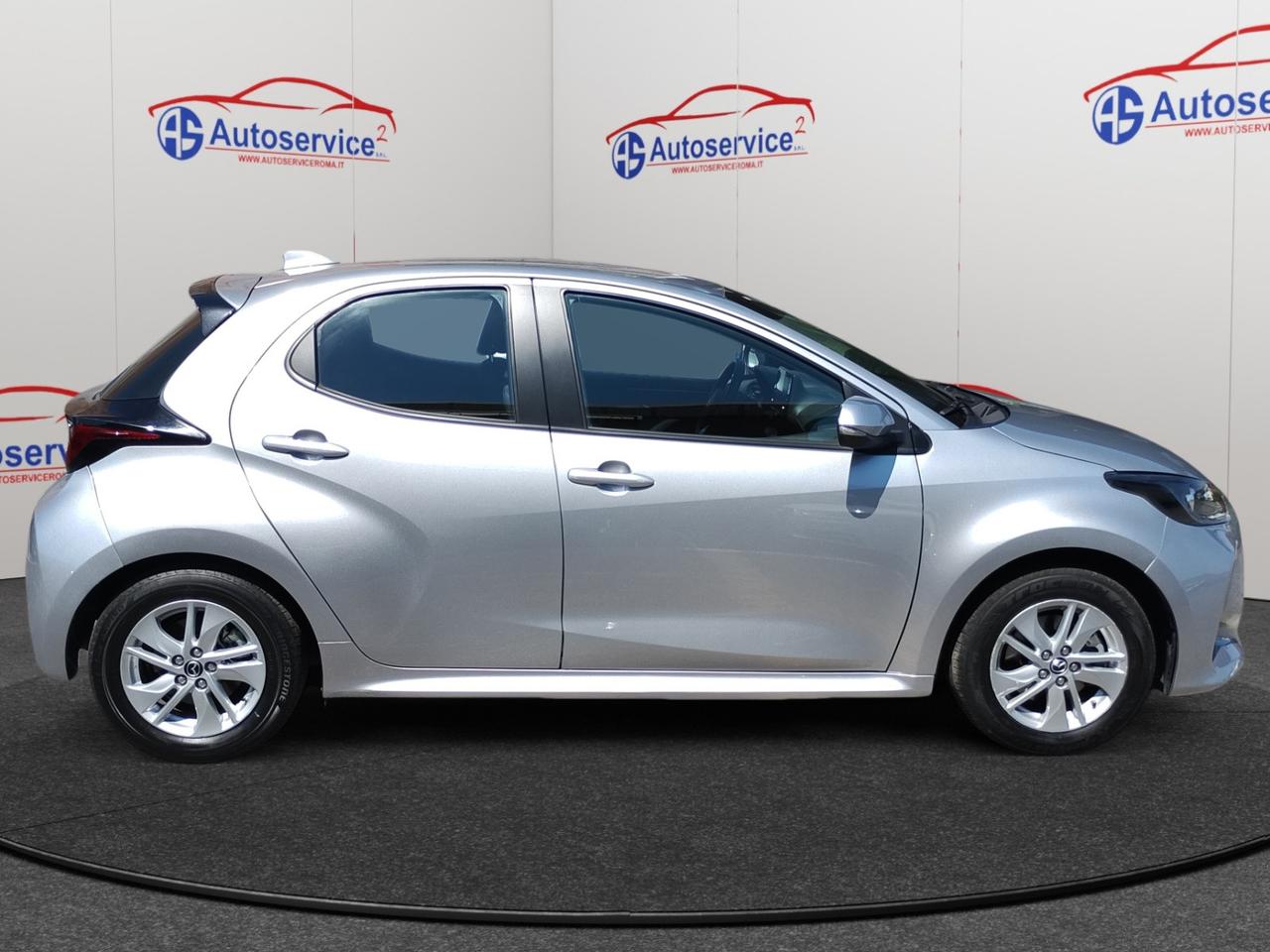 Mazda 2 1.5 vvt full hybrid electic Agile Confort e Safety Pack e-cvt