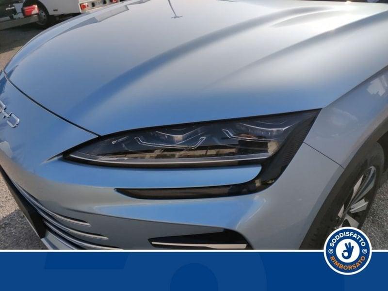 BYD Seal U DM-i Boost