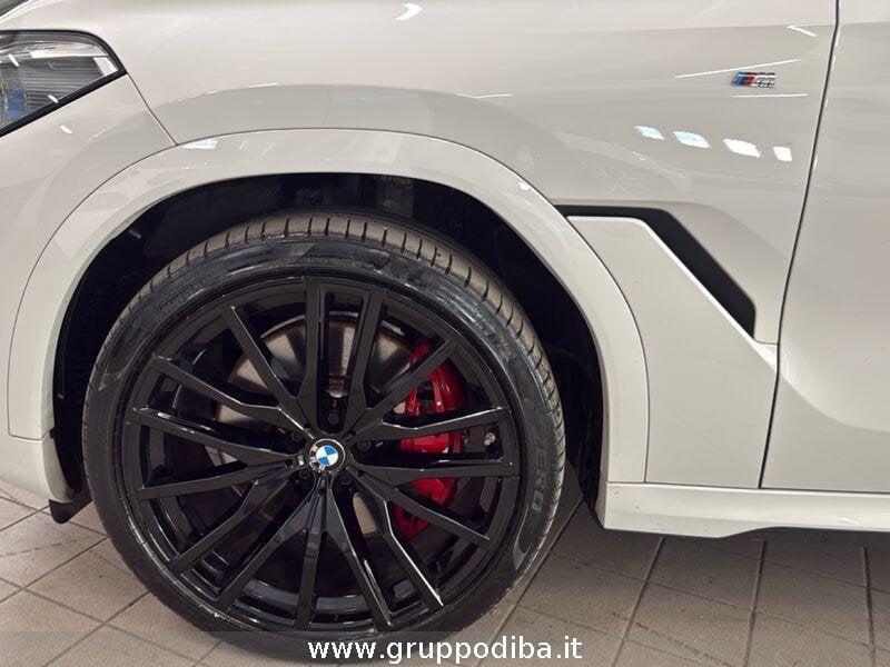 BMW X6 G06 Diesel xdrive40d mhev 48V Msport auto