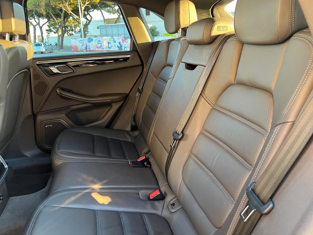 Porsche Macan 3.0 S Diesel