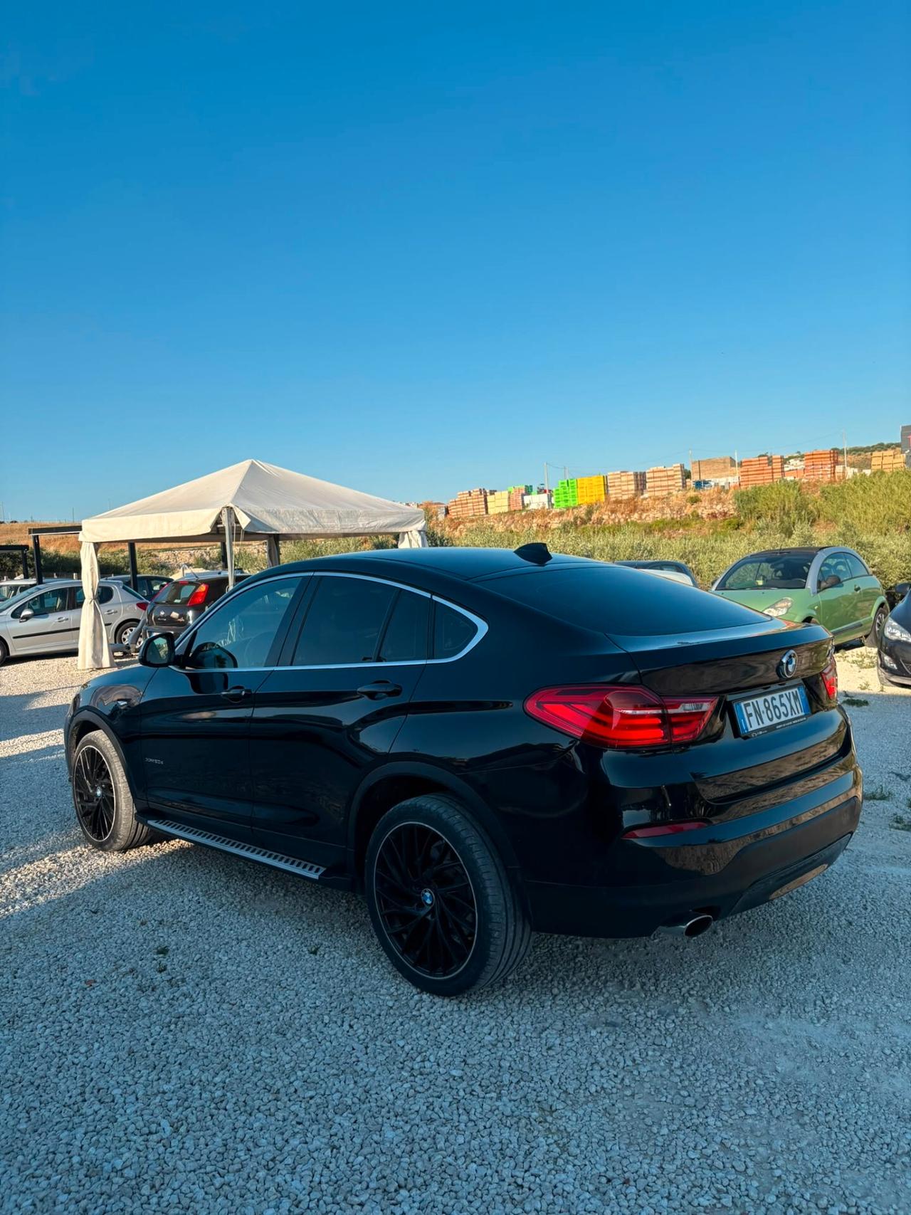 Bmw X4 xDrive