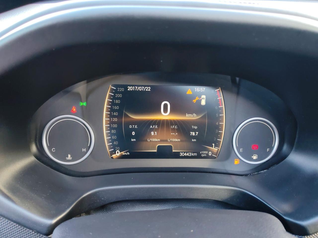 Dr 4.0 1.5 Bi-Fuel GPL