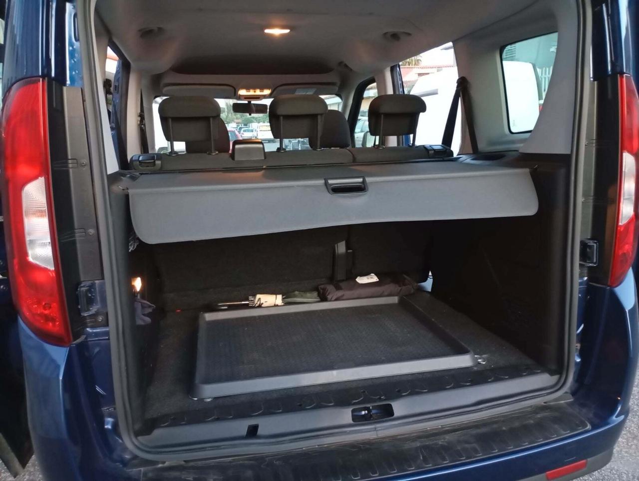 Fiat Doblo Doblò 1.4 T-Jet 16V Lounge GPL
