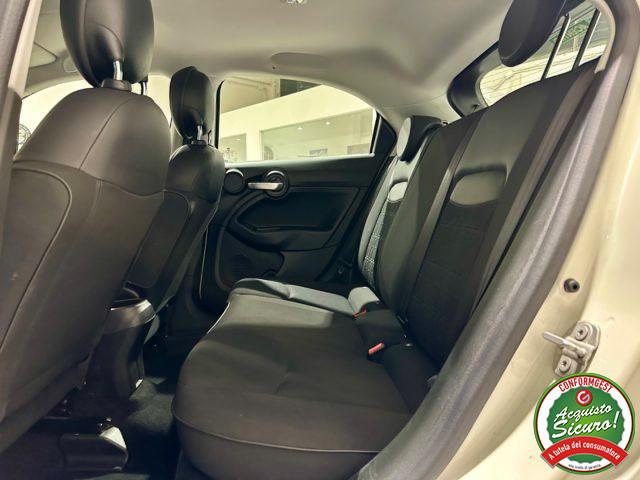 FIAT 500X 1.3 MultiJet 95CV *NEOPATENTATI*CARPLAY/ANDROID*