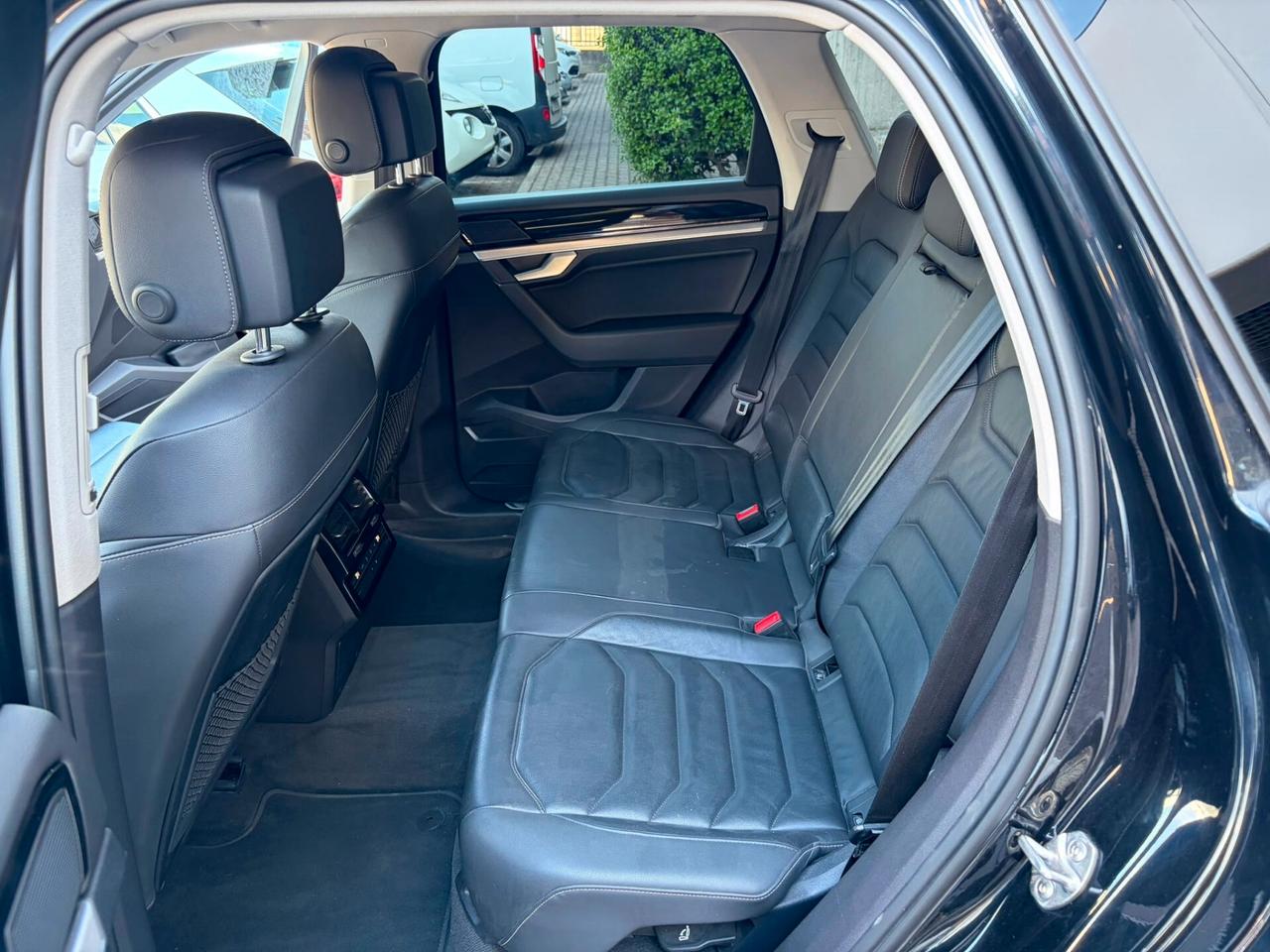 Volkswagen Touareg 3.0 V6 tdi 231cv EGR GUASTO