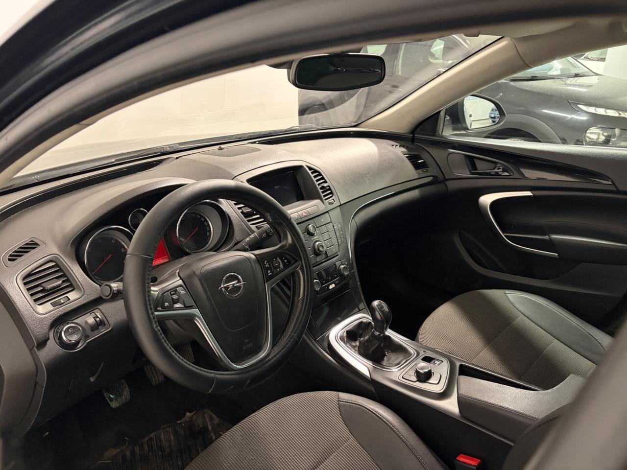 Opel Insignia 2.0 CDTI Sports Tourer Cosmo FULL