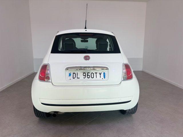 FIAT 500 1.2 by DIESEL