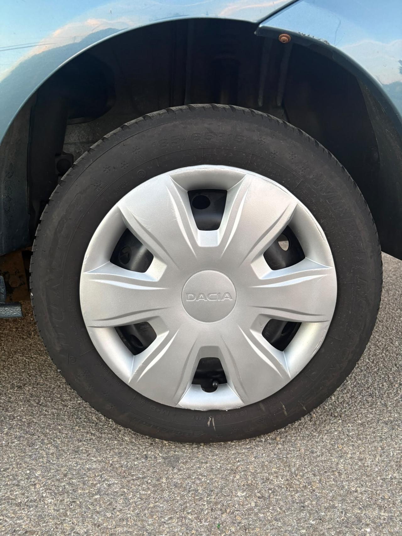Dacia Logan SW 1.5 dCi Lauréate 2009