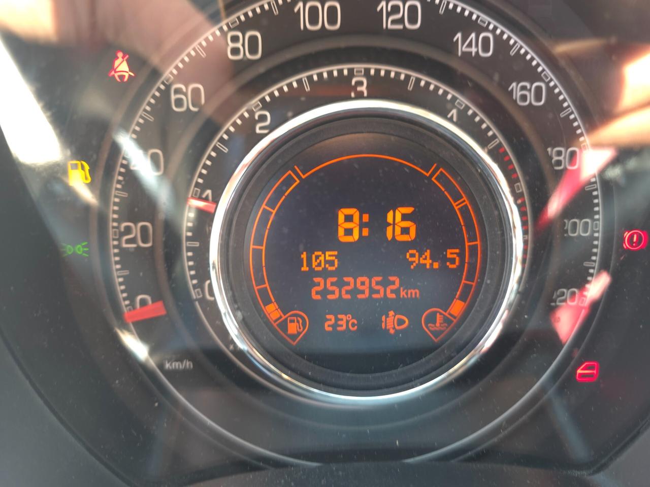 Fiat 500 1.3 Multijet 16V 75 CV by DIESEL