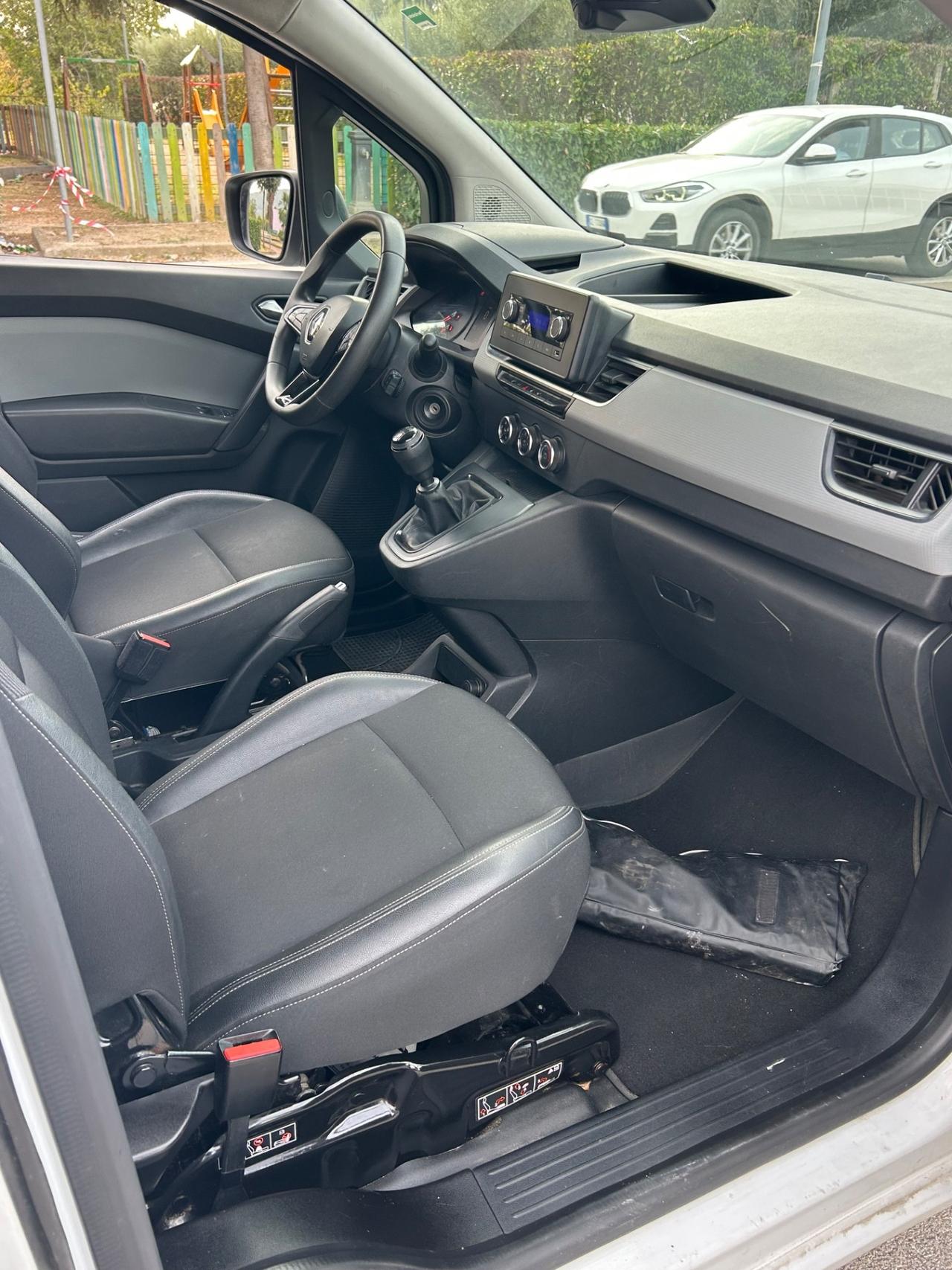 Renault Kangoo 1.5 Blue dCi 95CV Van Edition One 11/2021