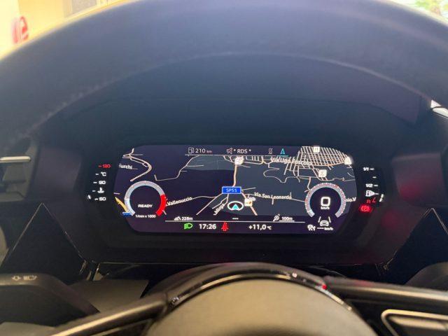 AUDI A3 SPB 30 TDI Admired