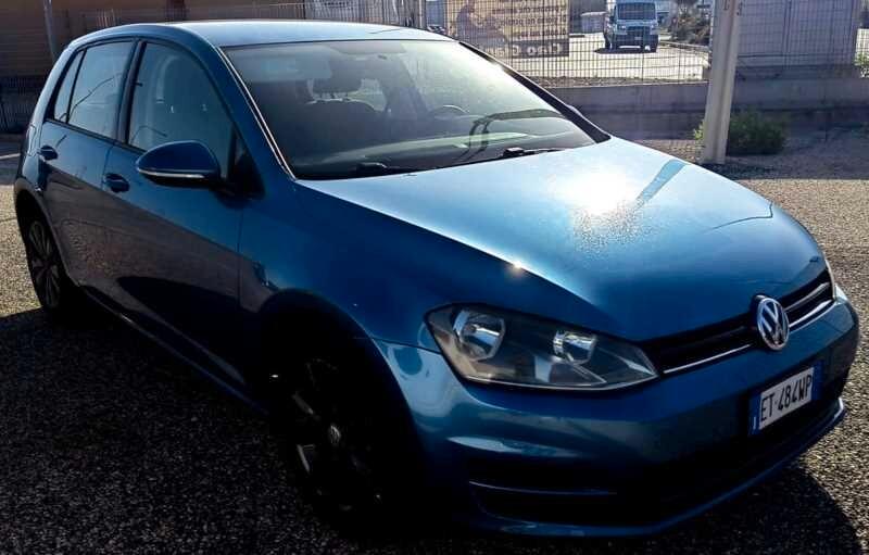 Volkswagen Golf 1.6 TDI DSG 5p. - CAMBIO AUTOMATICO -