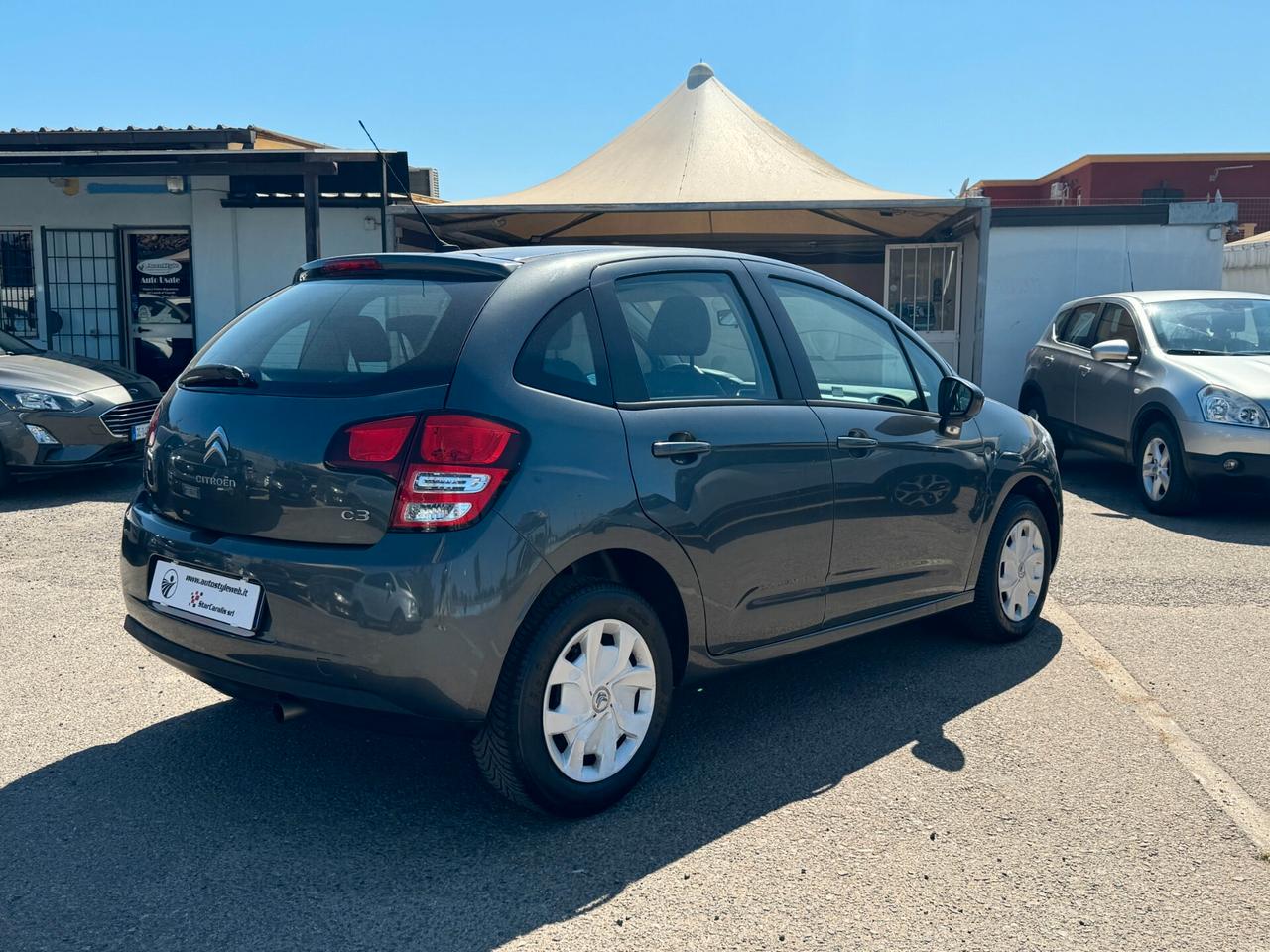 Citroen C3 1.4 HDi 68CV - 2012 NEOPATENTATI