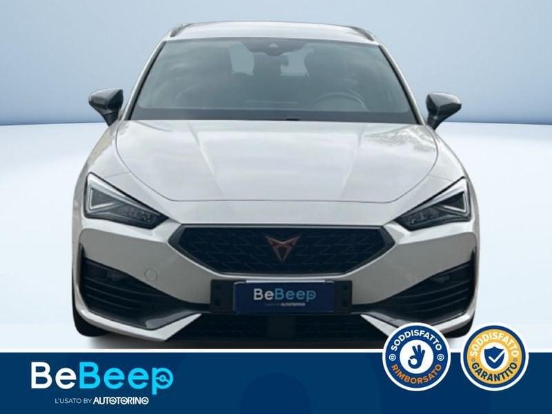 CUPRA Leon SPORTSTOURER 1.5 HYBRID 150CV DSG