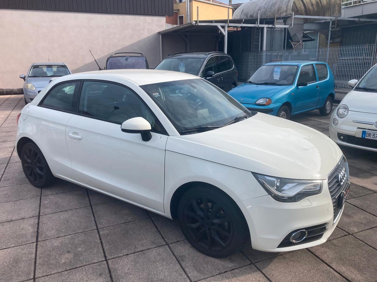 Audi A1 1.6 TDI 105 CV Attraction