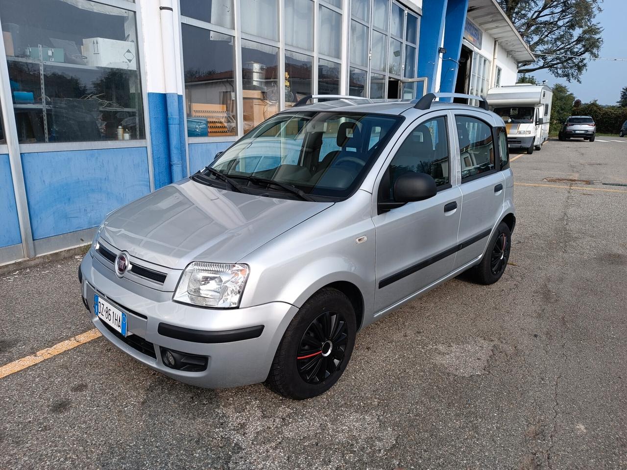 Fiat Panda 1.2 Emotion