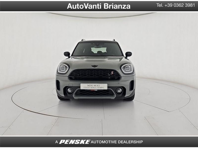 MINI Mini Countryman F60 Mini 2.0 Cooper S JCW Countryman ALL4