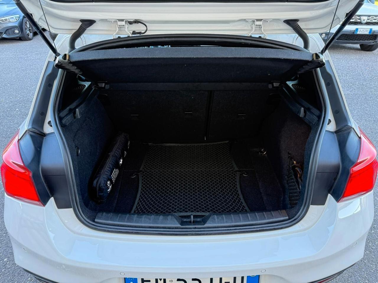 Bmw 125d 5p. Msport
