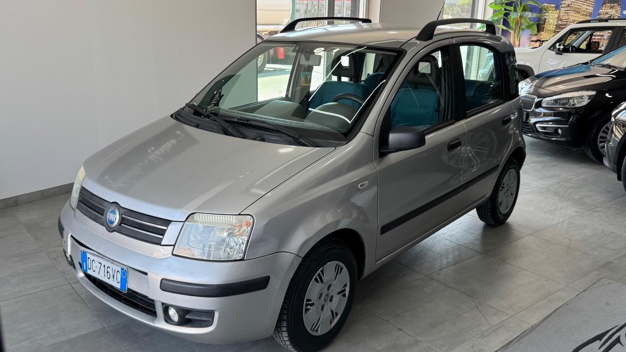 Fiat Panda 1.2 Alessi