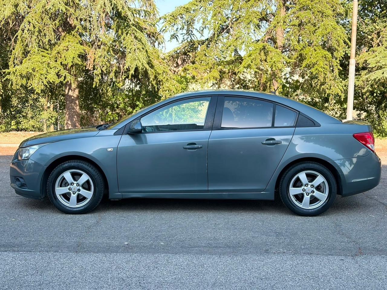 Chevrolet Cruze 1.8 4 porte LT GPL
