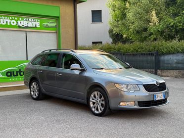 Skoda Superb 2.0 TDI CR 170CV DSG Wagon Ambition