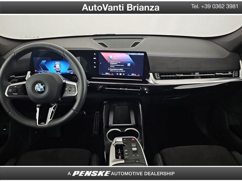 BMW X1 X1 sdrive20d mhev 48V MSport Pro