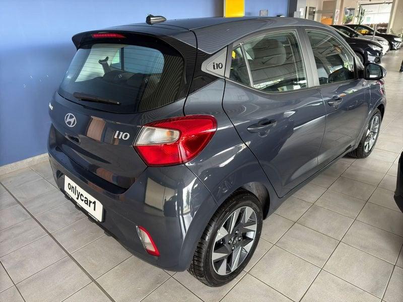 Hyundai i10 1.0 MPI Connectline