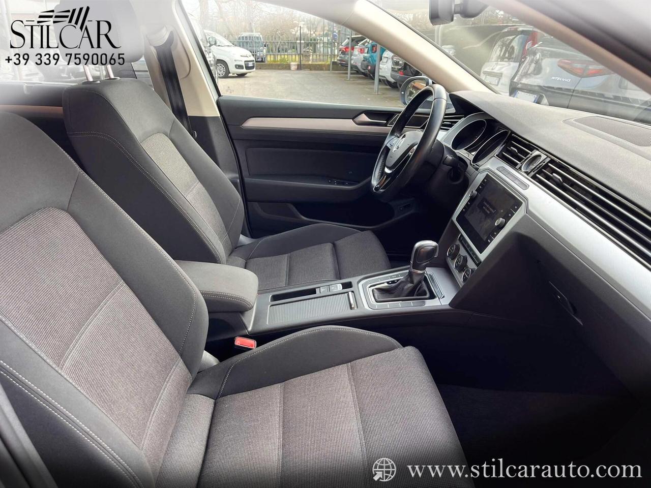 Volkswagen Passat Variant 2.0 TDI DSG Business BlueMotion Tech