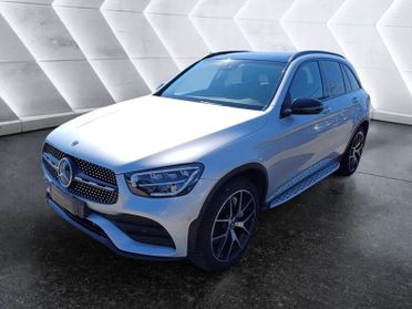 Mercedes-Benz GLC 220 d Premium 4matic auto