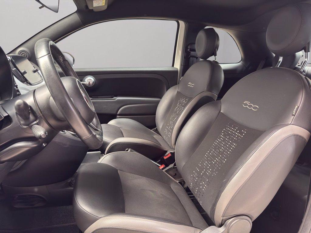 FIAT 500 1.0 hybrid Connect 70cv del 2022