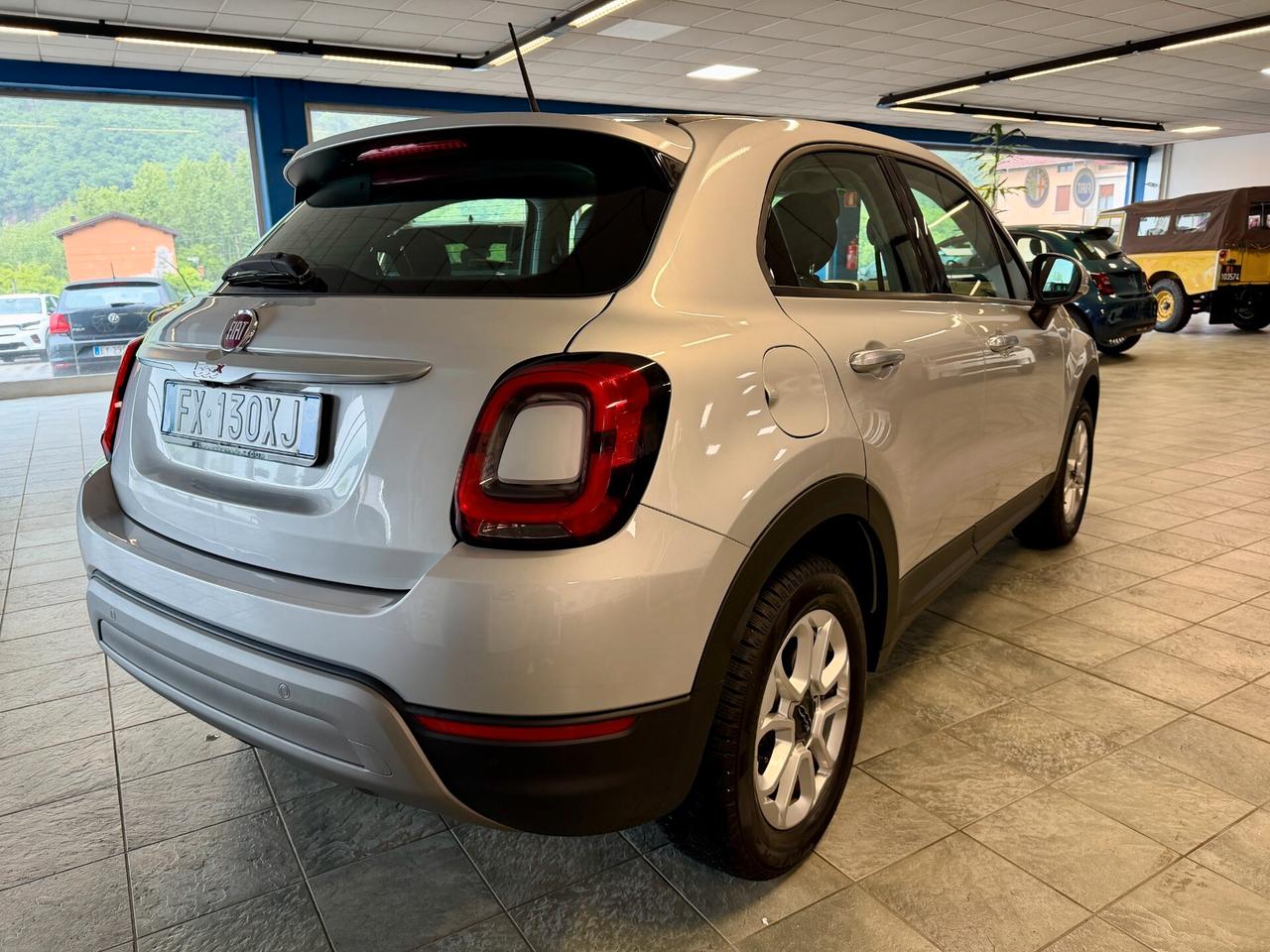Fiat 500X 1.3 MultiJet 95 CV Cross-NEOPATENTATI-