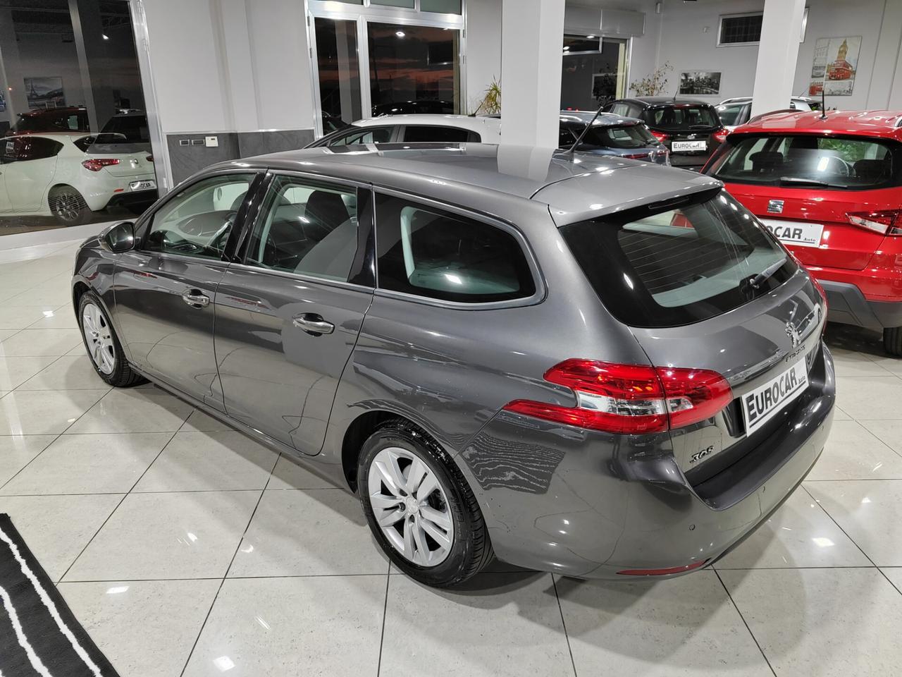 Peugeot 308 BlueHDi 100 S&S SW Business