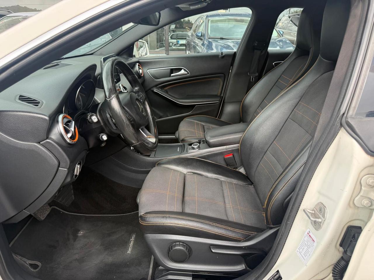 Mercedes-benz CLA 200 180 d S.W. Automatic Premium