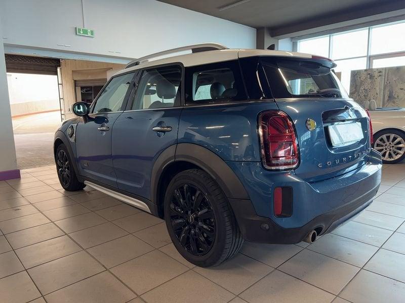 MINI Mini Countryman F60 Mini 1.5 Cooper S E Countryman ALL4 Automatica