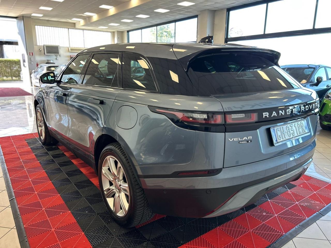 Land Rover Range Velar 2.0 I4 PHEV 404 CV S
