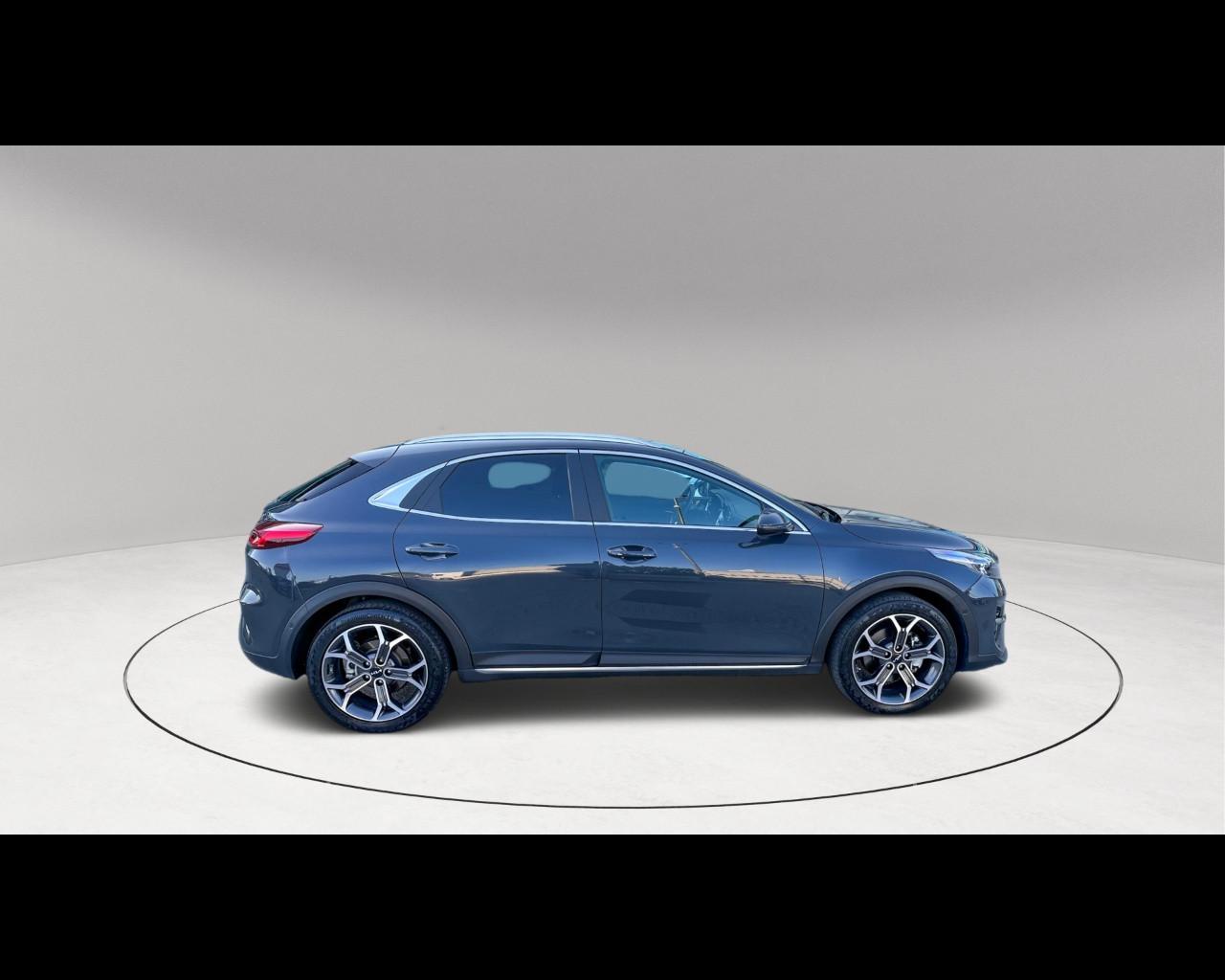 KIA XCeed - Xceed 1.6 CRDi 136 CV MHEV DCT Evolution