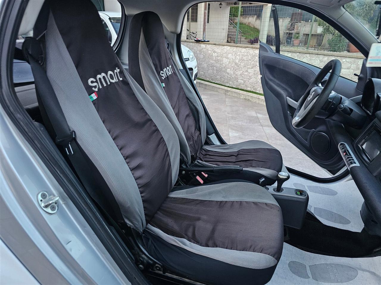 Smart ForTwo 1000 52 kW MHD coupé pulse