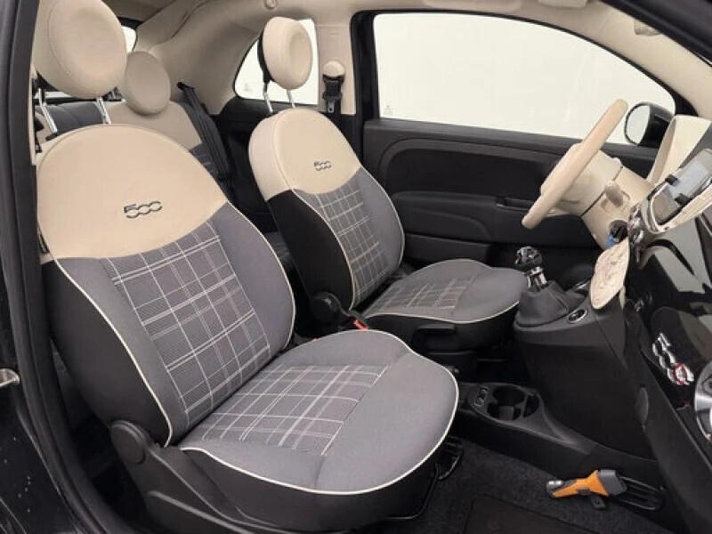 Fiat 500 C 1.0 Hybrid Lounge UNIPROPRIETARIO
