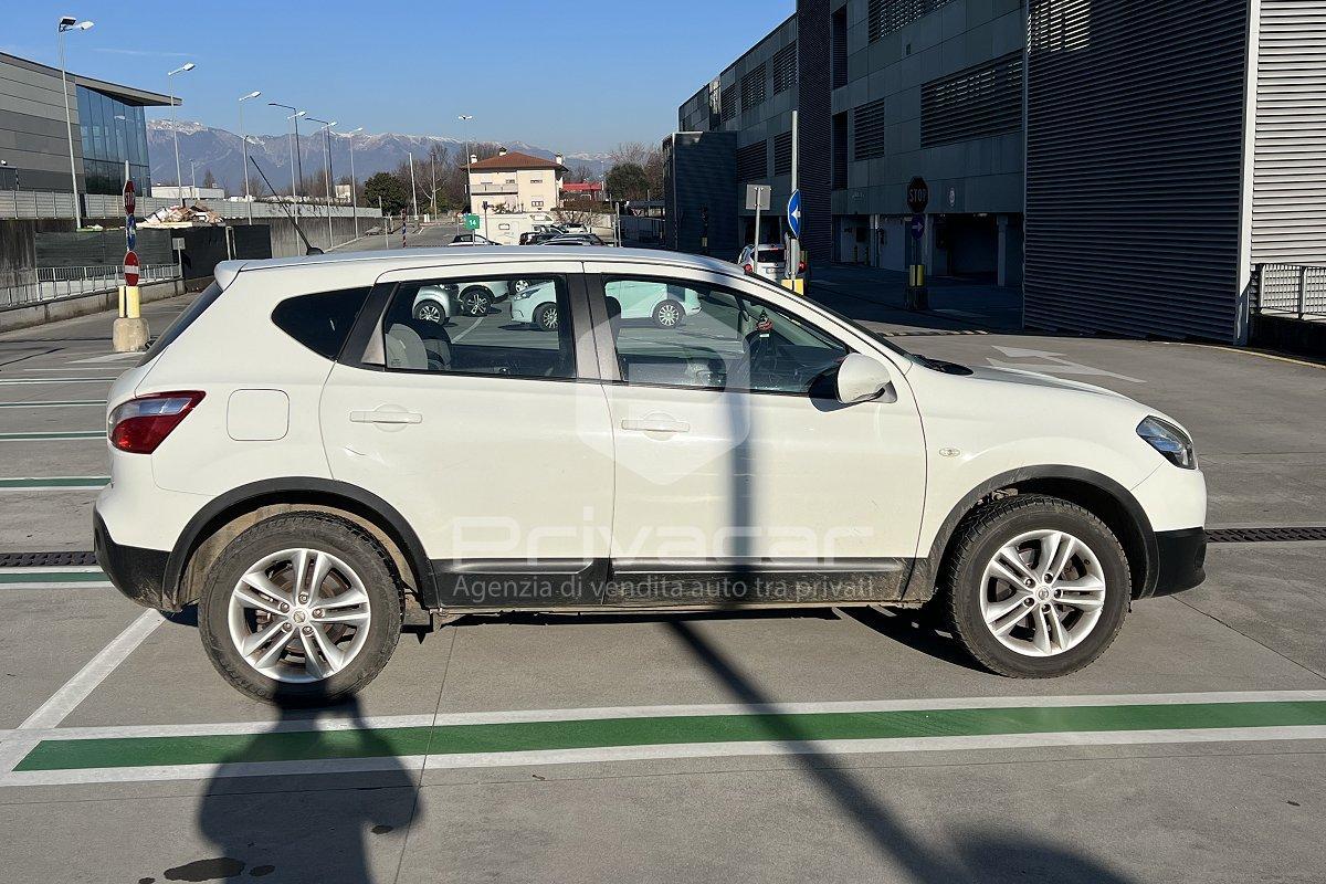 NISSAN Qashqai 1.5 dCi DPF Acenta