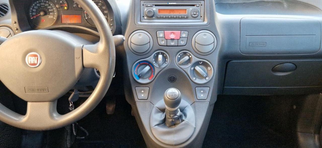 Fiat Panda 1.3 Mjt 70Cv 4x4 Climbing-02/2008