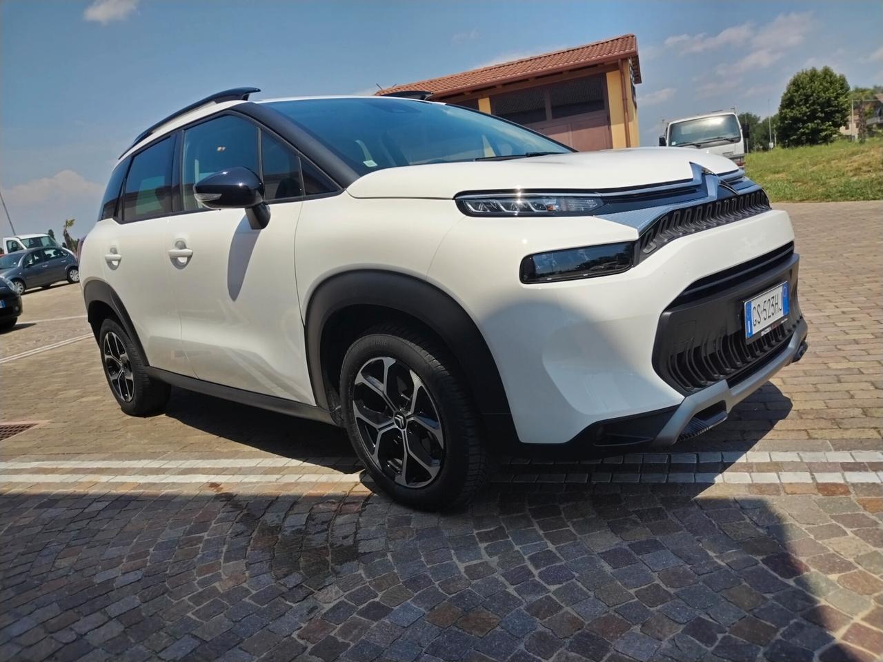 Citroen C3 Aircross 110cv turbo