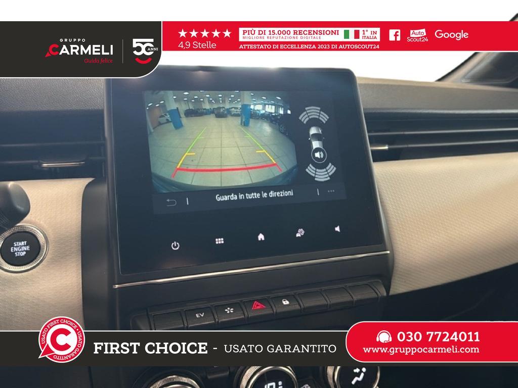 Renault Clio 5 Porte 1.6 Hybrid Techno E-Tech Auto