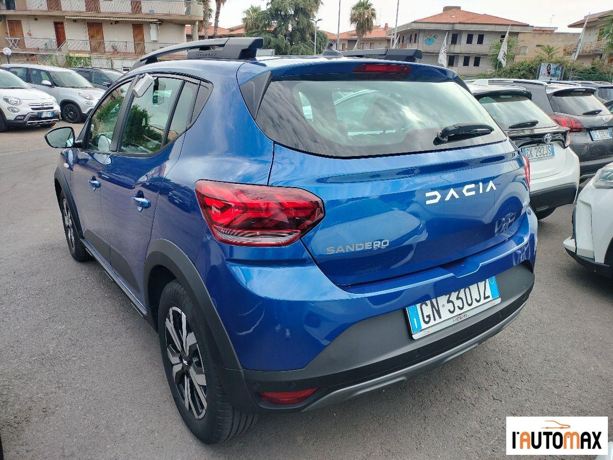 DACIA - Sandero Stepway 1.0 tce Comfort 90cv