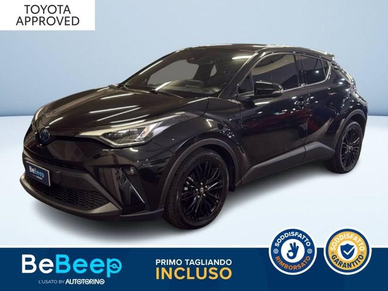 Toyota C-HR 1.8H LOUNGE E-CVT