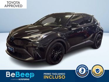Toyota C-HR 1.8H LOUNGE E-CVT