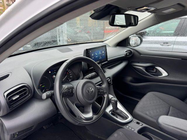 TOYOTA Yaris 1.5 Hybrid 5 porte Active Automatica